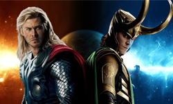 電趴他到歪七扭八！《雷神索爾2：黑暗世界》手機遊戲新鮮上架 雷神索爾2：黑暗世界、Thor: The Dark World 、 The Official Game、marvel