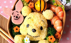 你捨得把龍貓吃下肚嗎？超可愛手作卡通便當特蒐 卡通、便當、憂傷馬戲團、烹飪、龍貓