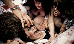 想得到算你了不起！活屍生存守則 活屍、陰屍路、詭異、恐怖、生存