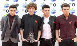 英國青少年眼中的當紅偶像是誰？BBC Radio1青少年獎揭曉 BBC、 one direction、Taylor Swift、Rita Ora、Pixie Lott