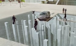 這一切都是幻覺！騙不倒我滴！不斷欺騙眼睛和大腦的創意廣告 廣告、Honda、視覺錯位、錯覺、Ray Ban