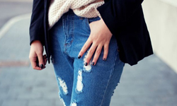 牛仔褲才是女孩最好的朋友！七個一定要有牛仔褲的理由 牛仔褲、朋友、保養、女孩、好處