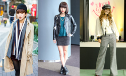 身高不到160也能很有型！小隻櫻花妹街拍特蒐 穿搭、街拍、嬌小、小隻女孩、日本