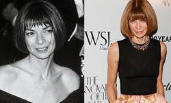 她是妹妹頭不是女魔頭！安娜溫圖數十年如一日真相公開 安娜溫圖、VOGUE、總編、穿著Prada的惡魔、Anna Wintour