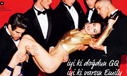 露點露到登上年度女性！Emily Ratajkowski艾蜜莉瑞特考斯基 羅賓西克、Robin Thicke、模糊界線、Blurred Lines、Emily Ratajkowski