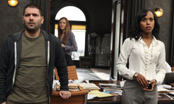 《醜聞風暴》黑美人Kerry Washington凱莉華盛頓 醜聞風暴、Scandal、Kerry Washington、凱莉華盛頓、Olivia Pope