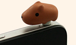 讓你每天都有好心情！超療癒水豚君手機周邊商品特蒐 水豚君、カピバラさん、手機、周邊