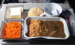 哪一家最好吃？世界各國航空公司的飛機餐大比拚 航空公司、飛機餐、出國、菜色、AirplaneFood