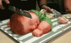 送這種蛋糕就絕交！讓人忍不住大喊WTF的造型甜點 蛋糕、惡搞、崩壞、整人、造型