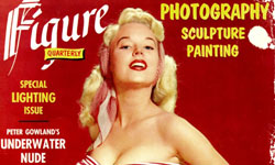 腰束奶澎卡撐頂扣扣　史上第一位世界超模Betty Brosmer Betty Brosmer、名模、世界名模、50年代、雜誌、時尚