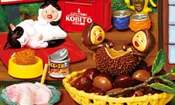 如果醜比頭在我家？醜比in the house新角色盒玩逗趣登場    醜比頭、玩具、盒玩、Re-ment