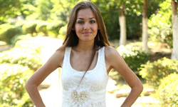 醫學奇蹟！18歲脊椎側彎少女一圓名模夢 Leanne Roberts、脊椎側彎、運動、康復