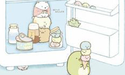 這麼可愛叫人如何是好！害羞的角落生物すみっコぐらし すみっコぐらし、sumikko kulashi、summiko、角落、角落生物