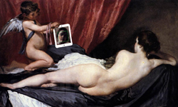 戴珍珠耳環的少女是iPhone代言人？電子產品亂入世界名畫 電子產品、iPhone、名畫、Kim Dong-Kyu