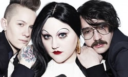 發現好聲音：音樂、流行都由我做主！流言蜚語樂團The Gossip    The Gossip、流言蜚語樂團、Dior、迪奧、香水廣告