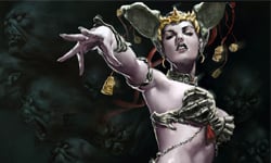 冥界好鄰居！死亡人偶與繪畫之黑暗幻想集 模型、人偶、繪畫、黑暗、幻想