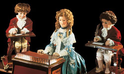 有如真人般的書寫節奏 18世紀瑞士雅克德羅機械人偶 雅克德羅、Jaquet Droz、Automaton、瑞士、鐘錶