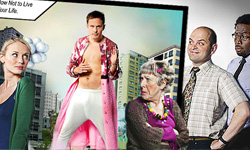 英劇推推：低級又好笑的《魯蛇人生指南 How Not To Live Your Life》 英劇、魯蛇、BBC、英式幽默、How Not To Live Your Life