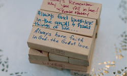 結婚前還得先玩疊疊樂？創意婚禮賓客簽到簿特蒐 wedding guest book、簽到簿、婚禮、結婚