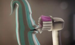 牙膏與牙刷的虐戀史詩 衝擊動畫短片《牙膏求愛記Paste of Love》 牙膏之愛、Paste of Love、牙膏求愛記、德國、動畫