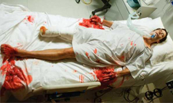 切到不該切的地方啦！推開《恐怖殺人醫院》大門 恐怖、電影、醫療、疏失、切、陰謀、秘密、現實、諷刺、恐怖殺人醫院、玉體、護士、看護、Sublime、2007