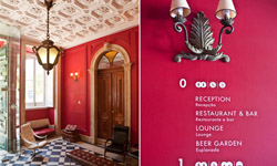 誰說省錢自助旅行都是在受難？少少花費就能住進百年古蹟的葡萄牙青年旅館 旅行、青年旅館、葡萄牙、里斯本