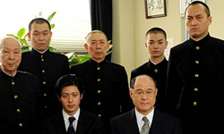 日劇推推：《高牆裡的中學校》探討罪犯教育背後本質 高牆裡的中學校、塀の中の中学校、小田切讓、渡邊謙、日劇