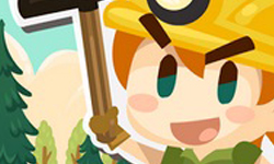 寶藏挖挖哇！可愛礦工挖掘遊戲《Pocket Mine》 Pocket Mine、手機、App、遊戲、礦工
