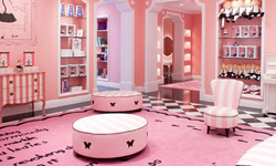 讓你作夢都會笑　女孩一生一定要住一次的夢幻旅館  Edible hotel、夢幻旅館、旅行、Tate & Lyle、Vice Versa Hotel Paris、Chantal Thomass、ELOISE AT THE PLAZA、Kay Thompson