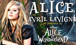 不是真的也能廣為傳唱　虛擬人物為主角的流行音樂 Avril Lavigne、Hello Kitty、Alice、mickey、barbie girl