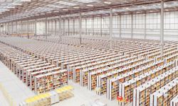 誰說倉庫一定又擠又暗？直擊亞馬遜購物商城的倉庫 亞馬遜、Amazon、Ben Roberts、金融時報、Unpackage Amazon