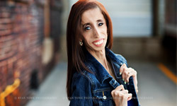 這才是真正的皮包骨！勇敢活出自我的世界最瘦女孩Lizzie 瘦、世界最瘦、Lizzie Velasquez