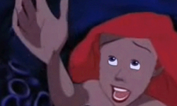 把放大片、假睫毛還我！迪士尼公主素顏現形記 小美人魚、愛麗兒、阿拉丁、茉莉公主、白雪公主