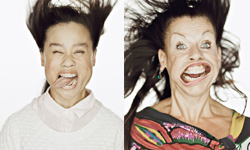 大風吹！吹什麼？吹出最不顧形象的Blow Job攝影集 好笑、惡搞、攝影、Leipzig、Blow Job