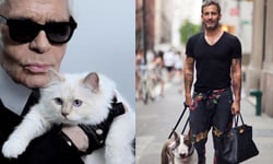 我老爸在時尚界呼風喚雨！設計師和他們的天之嬌「寵」 Cavalli、Armani、Lagerfeld、Valentino、Marc Jacobs