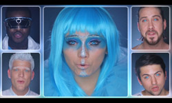 發現好聲音：千變萬化音效從嘴出　人聲樂團Pantatonix PTX、Pentatonix、Daft Punk、Evolution of Beyoncé、碧昂絲