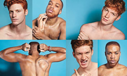 紅色熱潮來襲！紅髮男孩裸身證明自己的男子氣魄  Thomas Knights、Red Hot、Ginger、帥哥