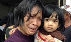 估計數千人喪生　直擊海燕颱風災區現況 海燕、海燕颱風、救援、災情、菲律賓