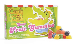 紅到出糖果了！Candy Crush變成實體糖果 Candy Crush、糖果、King.com、Dylan’s Candy Bar、Candy Crush Candies