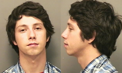 犯人是在比帥的嗎？帥翻的男罪犯檔案照 罪犯、檔案、花邊教主、Gossip Girl、Chace Crawford