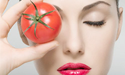治痘新法寶！5個你所不知道的番茄大功用 保養、面膜、番茄、青春痘