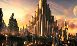 湊到62億元就能和洛基同居！如果電影裡的阿斯嘉神殿掛牌出售…… 雷神、索爾、洛基、阿斯嘉、城堡