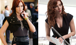 黑寡婦原本竟然是找___演？經典電影角色換換臉！ 電影、換角、甘道夫、駭客任務、黑暗騎士