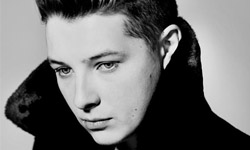發現好聲音：令人驚豔的老靈魂嗓音　英國爆紅小紳士John Newman John Newman、英國、音樂、靈魂樂、Love Me Again