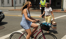 時尚運動女孩必知！不要帶妝運動的3重點 VOGUE、時尚、運動、布鞋、跑步