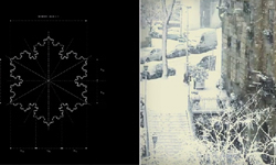 雪花之美竟是數學的傑作 生活中你所不知的數學之美 數學、科普、生活、BEAUTY OF MATHEMATICS
