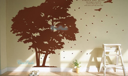 點綴居家氛圍的偷吃步密技  壁貼選購指南       壁貼、居家、風格、布置、偷吃步