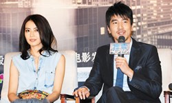 11月15日 大明星小狗仔：趙又廷要當爸了？！ 大明星小狗仔、趙又廷、高圓圓、Selina、張震