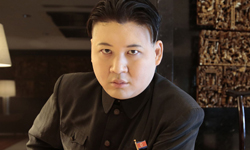 金正恩你怎麼會在這？第一位專職模仿北韓領導者的音樂家 北韓、金正恩、香港、惡搞