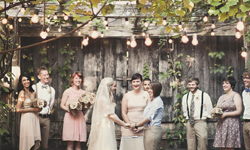 8萬網友留言祝福！溫馨動人的女同志婚禮側拍 同志、婚禮、同性戀、網友、Meredith Hendrix、Kat Jackson、Tumblr